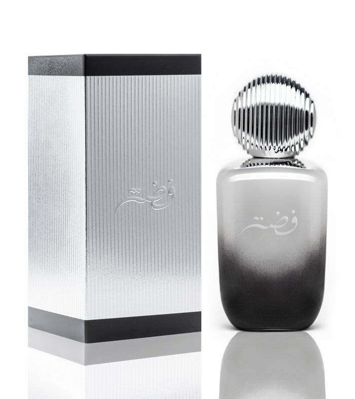 Fiddah - For him - Western Perfume - 100 ML - Junaid Perfumes - Bahrain