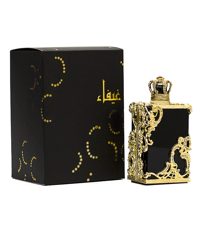 Ghaifae - For him and her - Arabic Oil - 24 ML - Junaid Perfumes - Bahrain