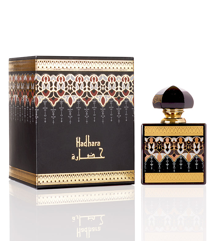 Hadarah - For her - French Oil - 5.5 ML - Junaid Perfumes - Bahrain
