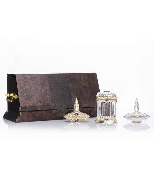 Kunooz - For him & her - 3.5 ML Each and 17.5 Gram