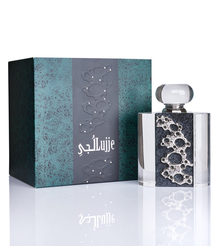 Lujje - For him and her - Arabic Fragrance Oil - 24 ML - Junaid Perfumes - Bahrain