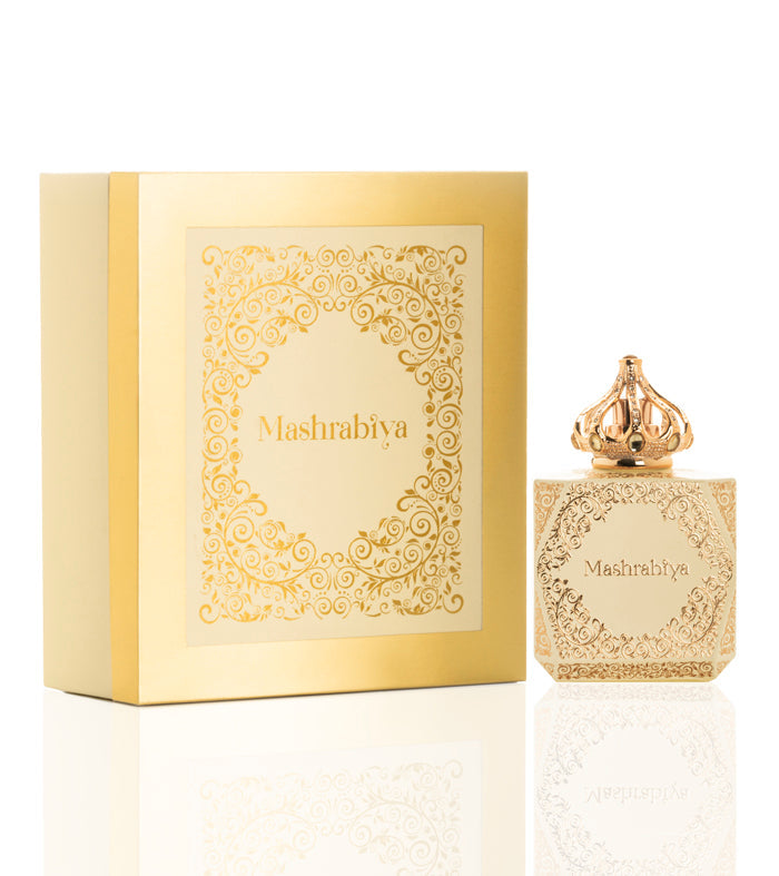 Mashrabiyah - For her - Western Arabic Perfume - 50 ML - Junaid Perfumes - Bahrain