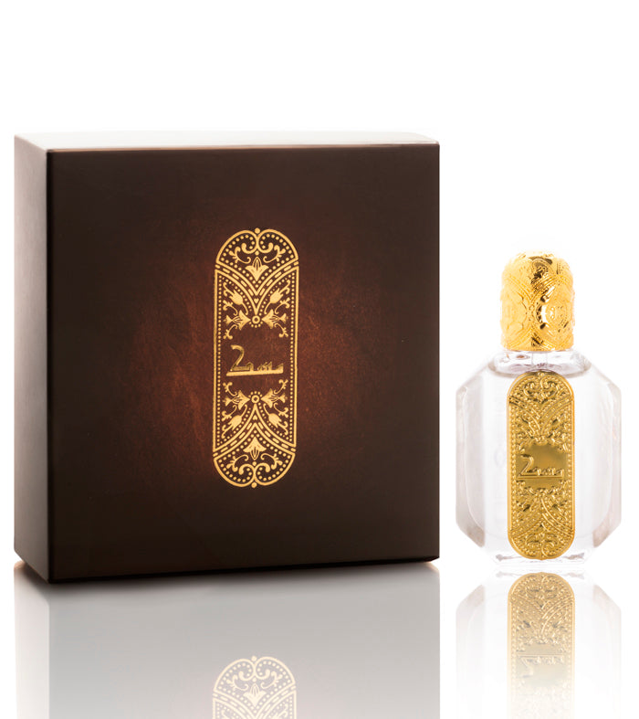 Musk - For him and her - Western Perfume Oil - 12 ML - Junaid Perfumes - Bahrain