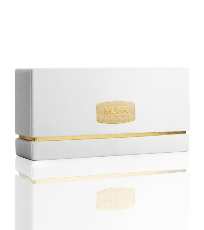 Musk Collection - For him and her - Perfume Spray Collection - 30 ML - Junaid Perfumes - Bahrain