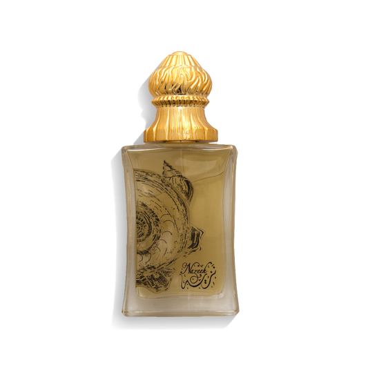 Nazeeh - For him and her - Oriental Perfume - 100 ML - Junaid Perfumes - Bahrain