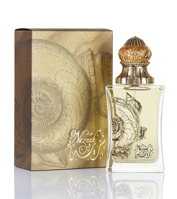 Nazeeh - For him and her - Oriental Perfume - 100 ML - Junaid Perfumes - Bahrain