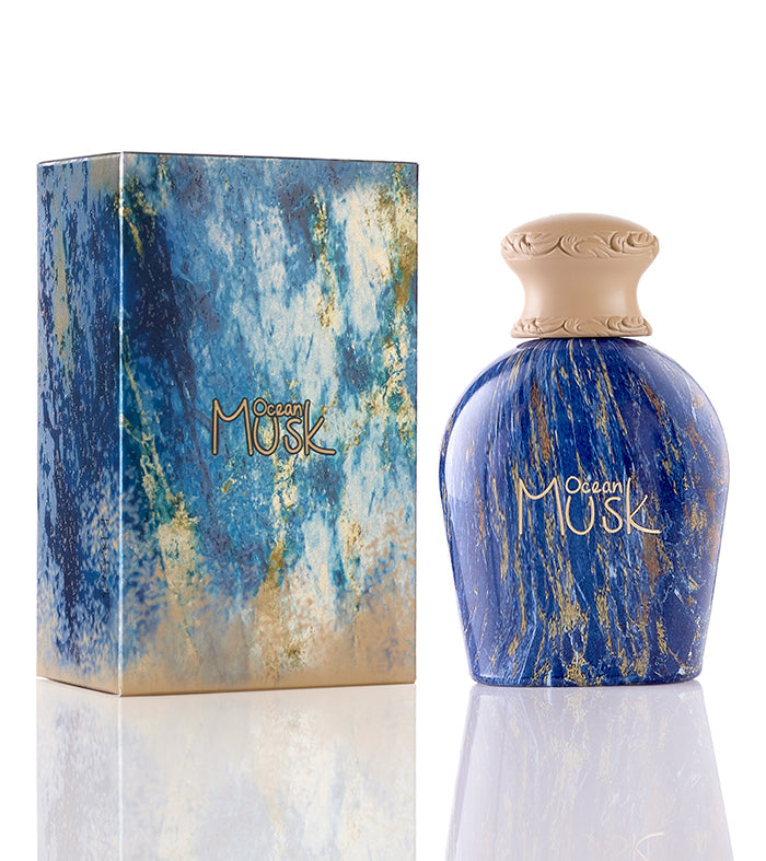 Ocean Musk - For him - Western Perfume - 100ML - Junaid Perfumes - Bahrain