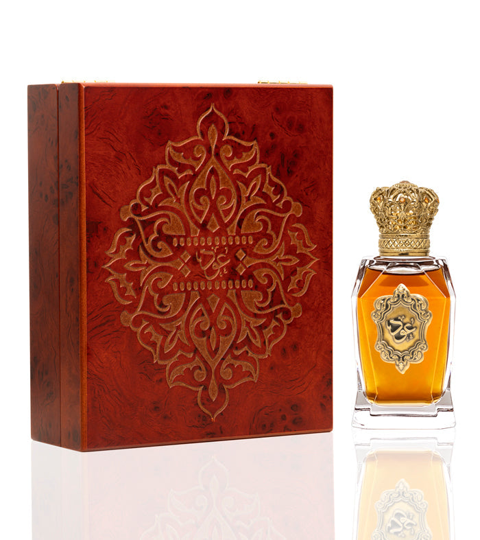 Oud - For him and her - Arabic Perfume - 50 ML - Junaid Perfumes - Bahrain
