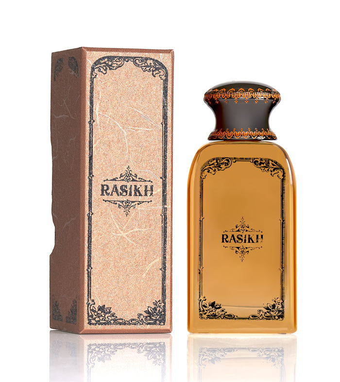 Rasikh - For him and her - Western Perfume - 100ML - Junaid Perfumes - Bahrain