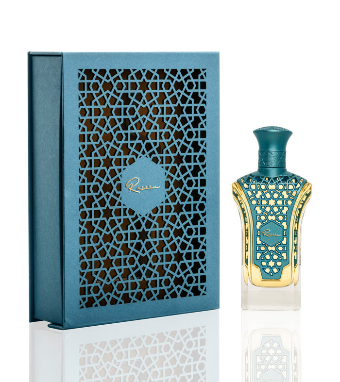 Razeen - For him and her - Western Perfume - 60 ML - Junaid Perfumes - Bahrain