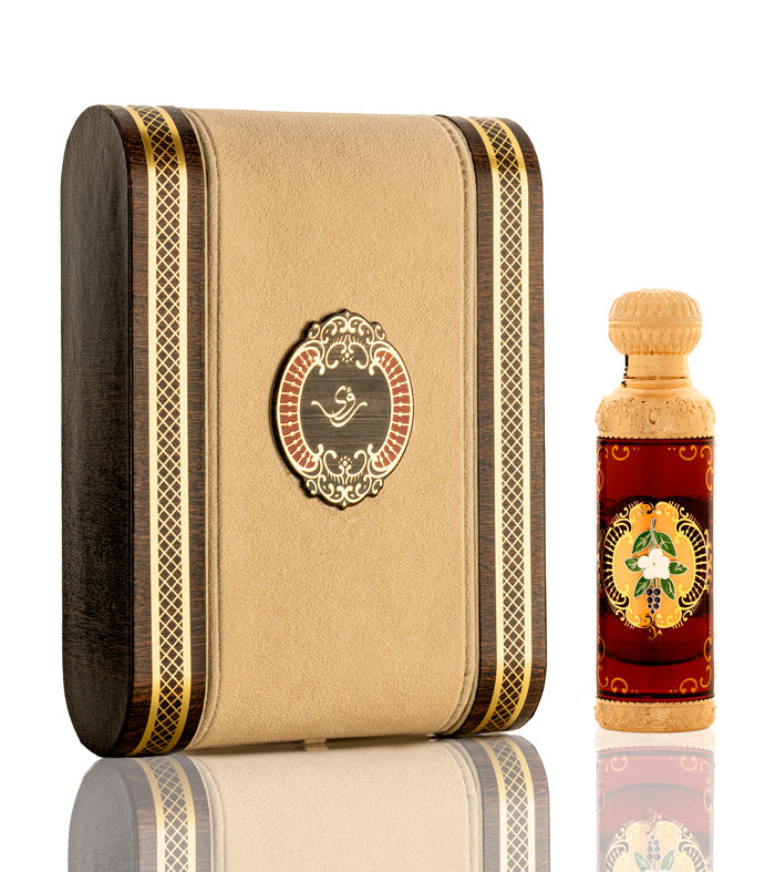 Ruaa- For him and her - Arabic Perfume - 50 ML - Junaid Perfumes - Bahrain