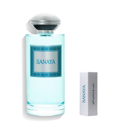سنايا - للجنسين - عطر غربي- 200 مل