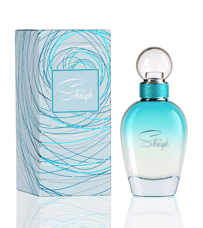 Suhaiyah - For Her - Western Perfume - 100 ML - Junaid Perfumes - Bahrain