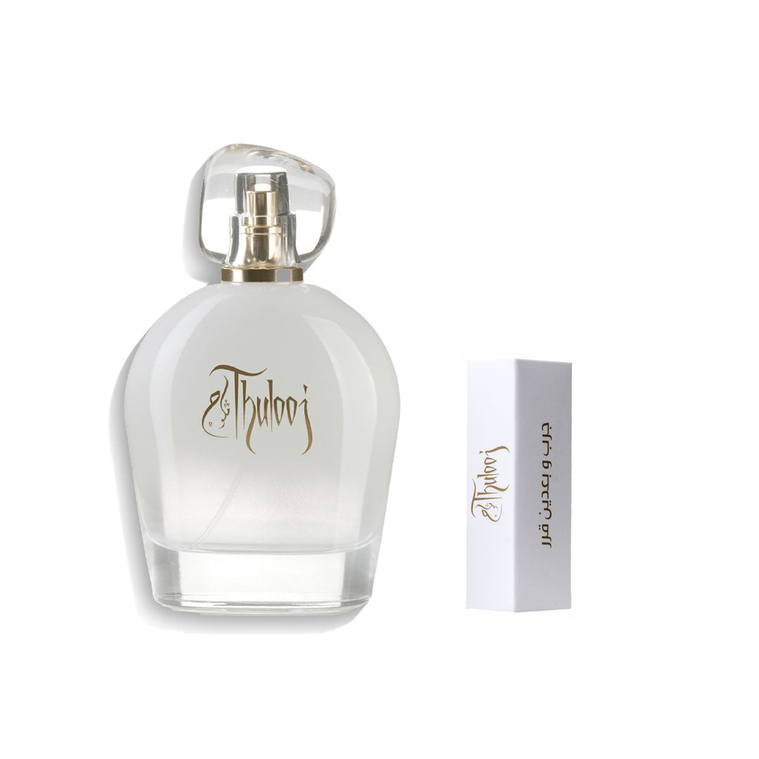عطر ثلوج - نسائي - غربي - 100مل