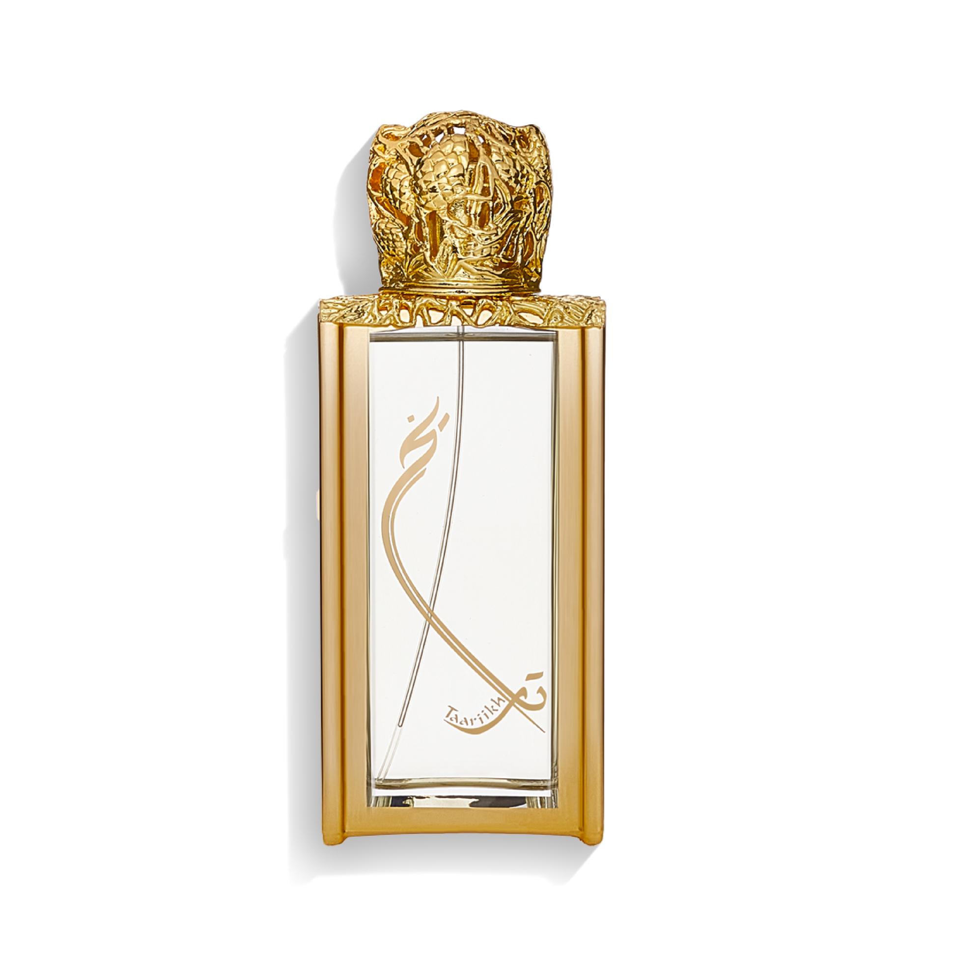 Taariikh Gold - For her - French Perfume - 100 ML - Junaid Perfumes - Bahrain