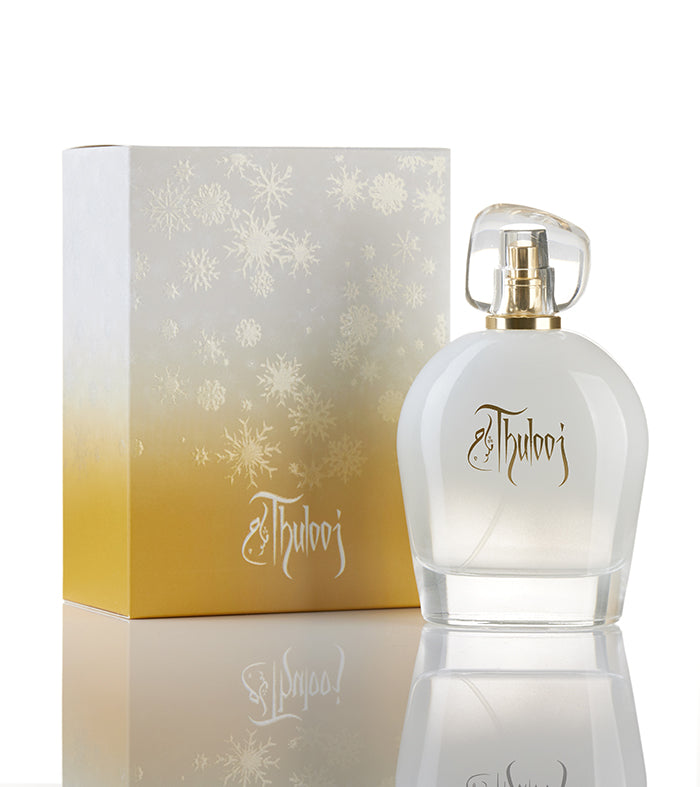 Thulooj - For her - Western Perfume - 100 ML - Junaid Perfumes - Bahrain