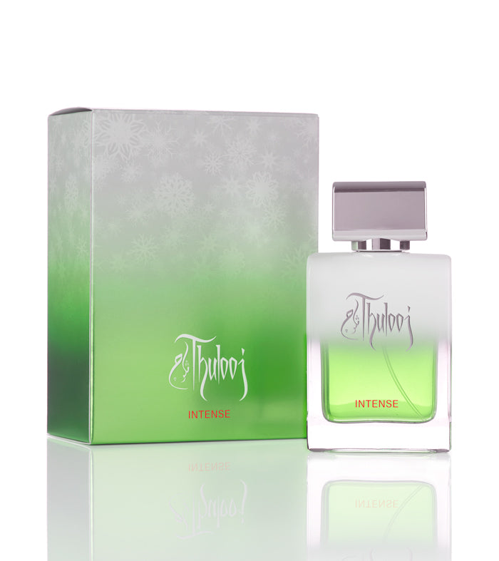 Thulooj Intense - For him - Western Perfume - 150 ML - Junaid Perfumes - Bahrain