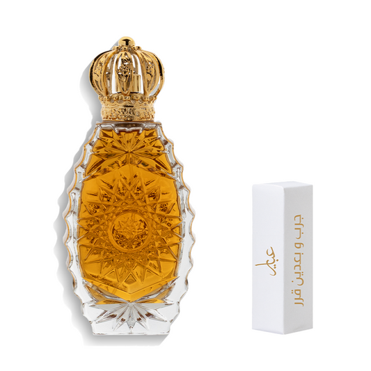  عطر عباير - للجنسين - عطر شرقي - 100 مل