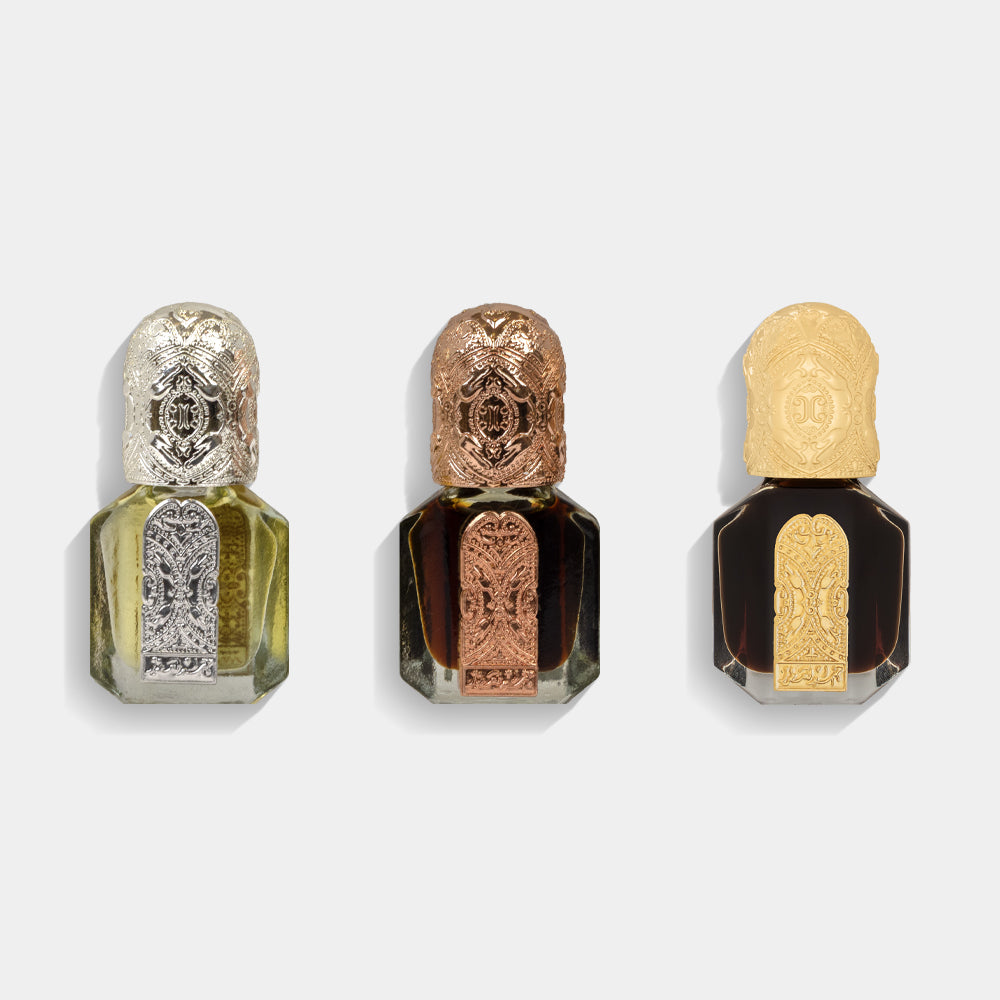 Shiyam - For him & her - Western Oil - 21 ML