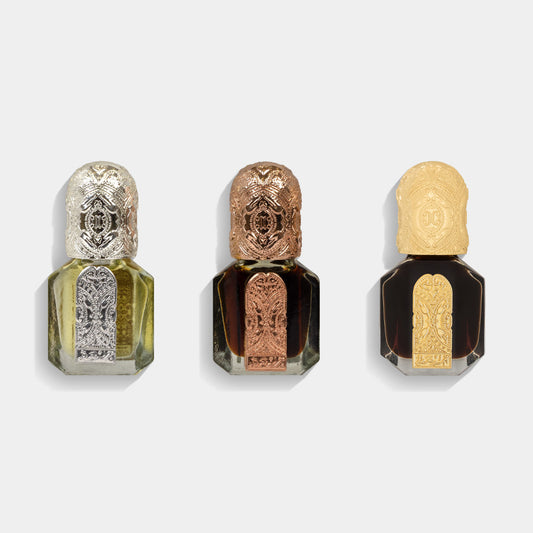 Asala - For him and her - Arabic Fragrance - Junaid Perfumes - Bahrain