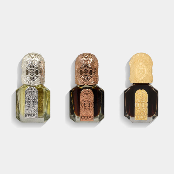 Asala - For him and her - Arabic Fragrance - Junaid Perfumes - Bahrain