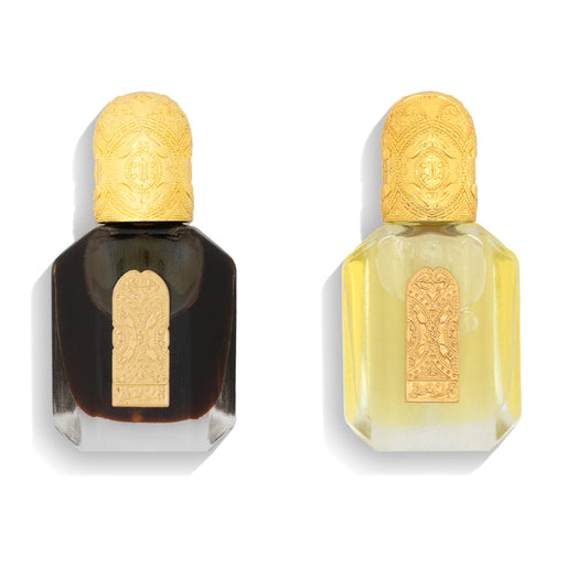 Asala - For him and her - Arabic Collection - 6 ML - Junaid Perfumes - Bahrain