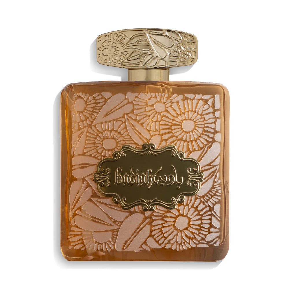Badiah Gold - For him and her - Arabic Perfume - 100 ML - Junaid Perfumes - Bahrain