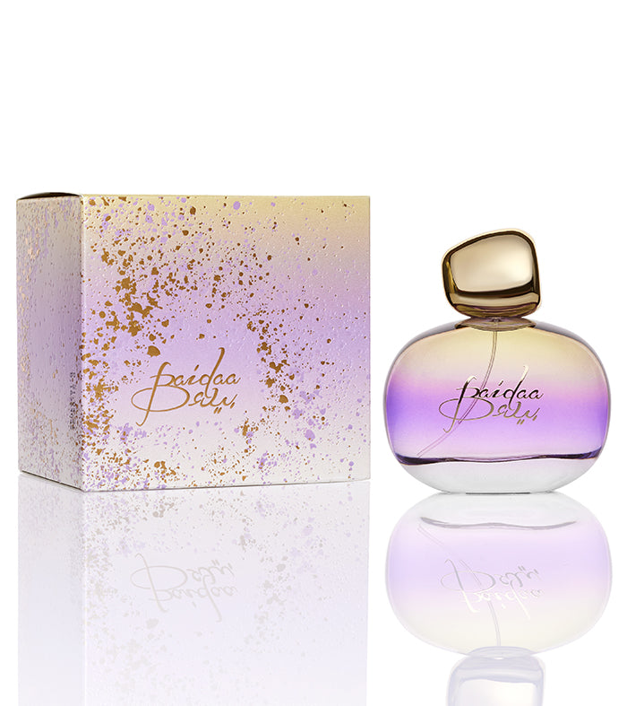 Baidaa - For her - French Floral Perfume - 100 ML - Junaid Perfumes - Bahrain