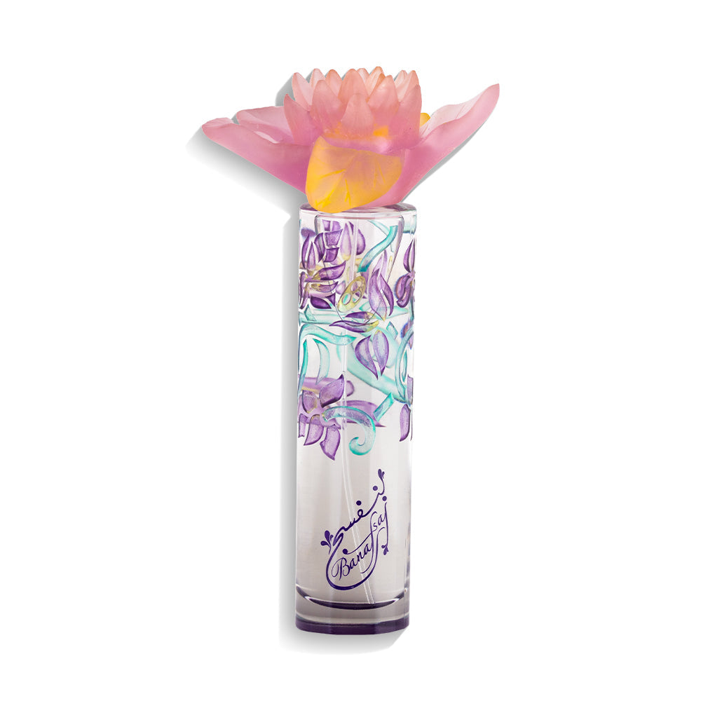 Banafsaj - For her - Western Perfume - 100 ML - Junaid Perfumes - Bahrain