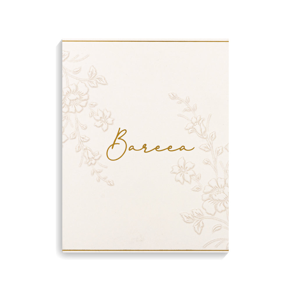 Bareea - For her - Western Perfume - 100 ML - Junaid Perfumes - Bahrain
