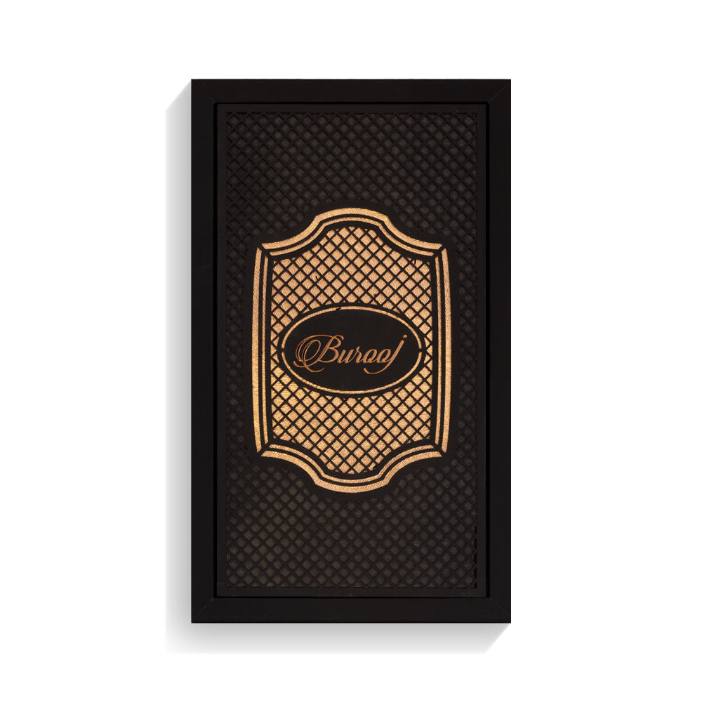 Burooj - For him and her - Western Arabic Perfume - 90 ML