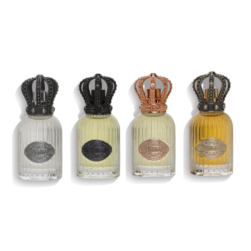 Collection - For him and her - Western Arabic Perfume - 30 ML - Junaid Perfumes - Bahrain