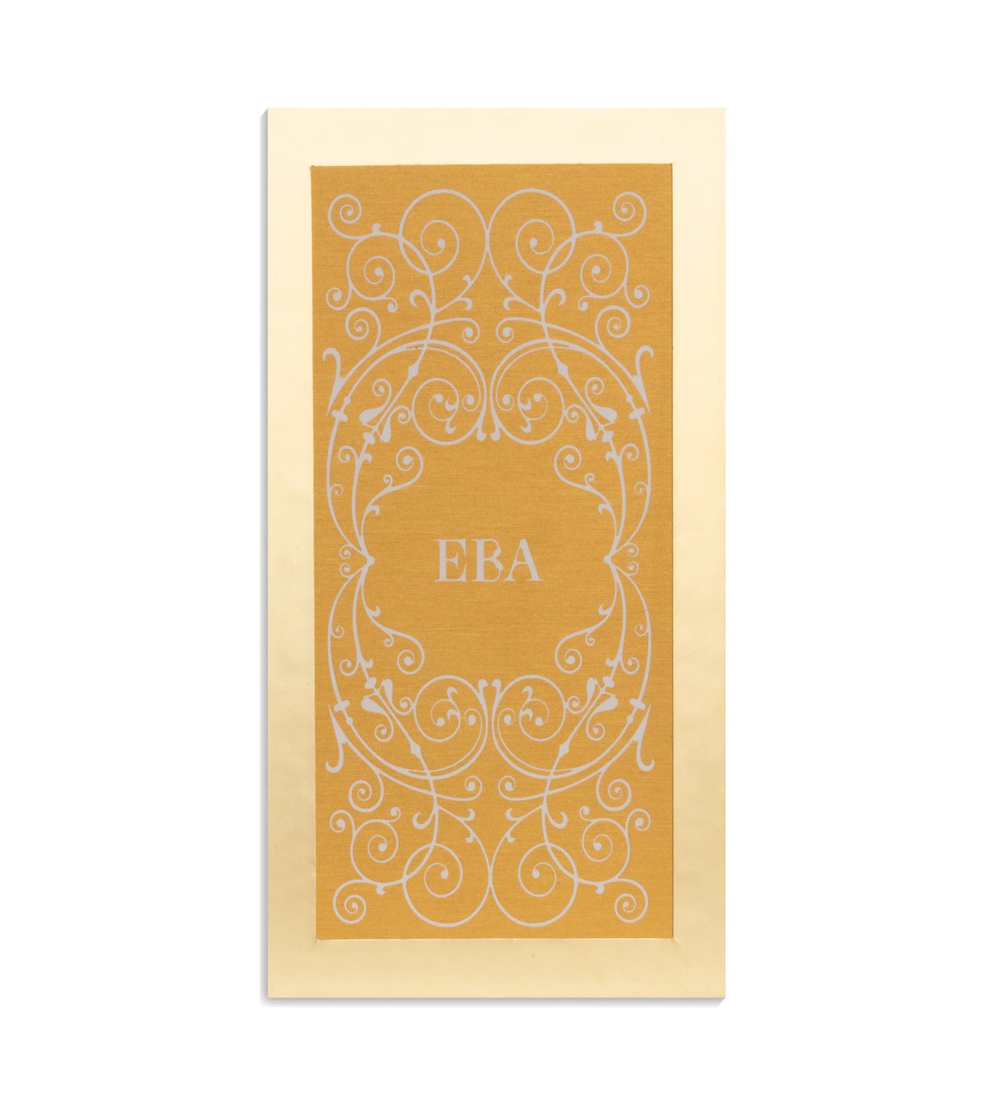 EBA Gold - For him and her - Western Arabic Perfume - 100 ML - Junaid Perfumes - Bahrain