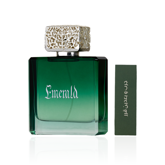 Emerald - For him and her - Western Arabic Perfume - 95ML - Junaid Perfumes - Bahrain