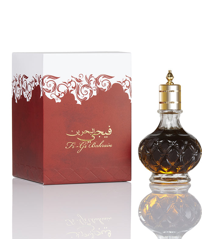 FiGi Bahrain - For him and her - Arabic Oil - 60 ML - Junaid Perfumes - Bahrain