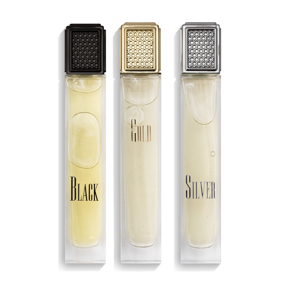 The Gents Collection - For him - Perfume Spray Collection - 50 ML - Junaid Perfumes - Bahrain