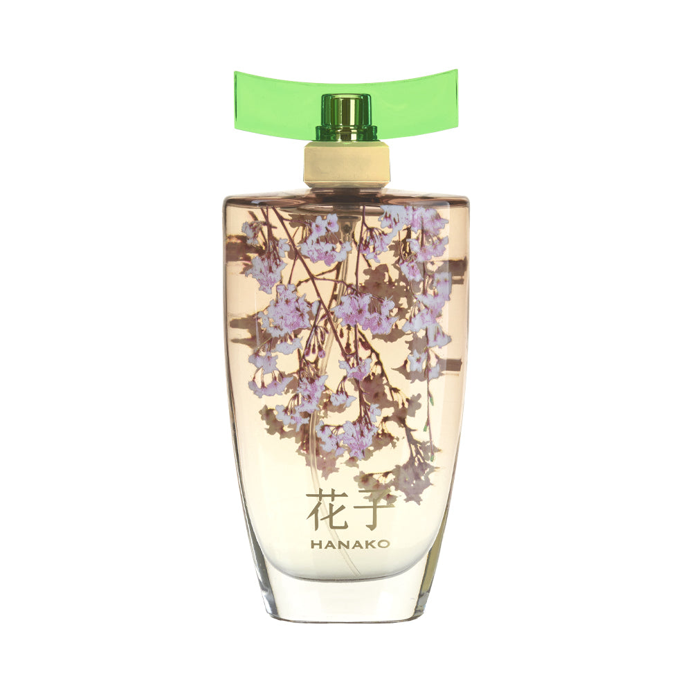 Hanako - For her - Floral Perfume- 100 ML - Junaid Perfumes - Bahrain