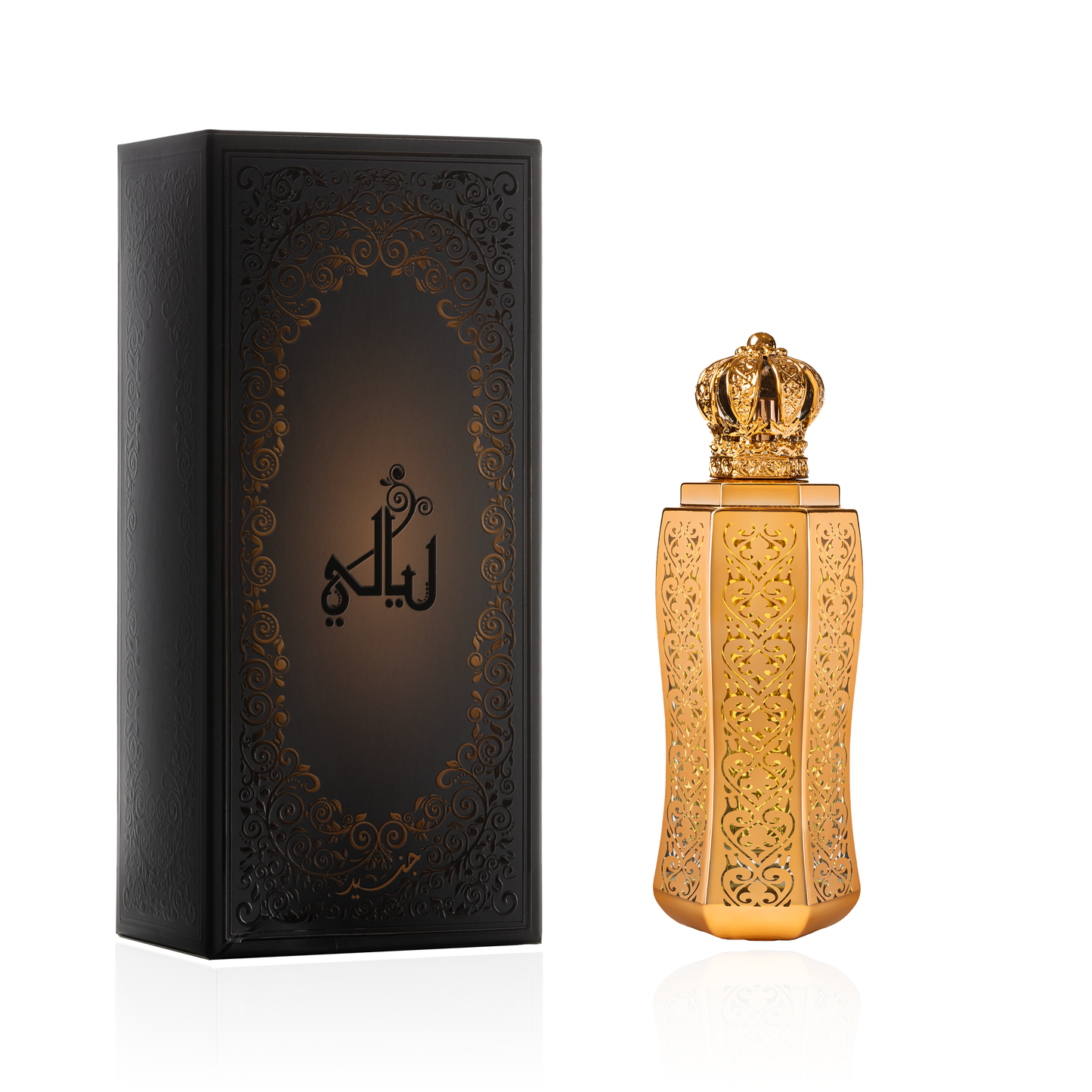 عطر ليالي - للجنسين - عطر شرقي - 100 مل