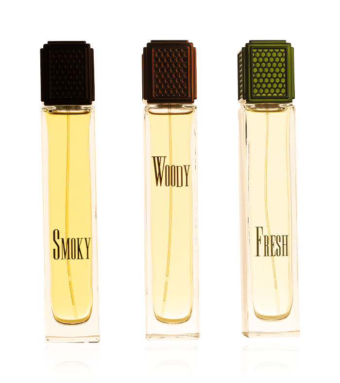 Luban Fusion - For him and her - Perfume Spray Collection - 50 ML