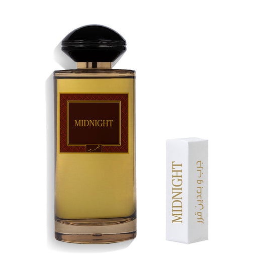 Midnight - For him and her - Oriental Perfume - 200 ML