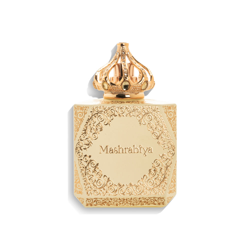 Mashrabiyah - For her - Western Arabic Perfume - 50 ML - Junaid Perfumes - Bahrain