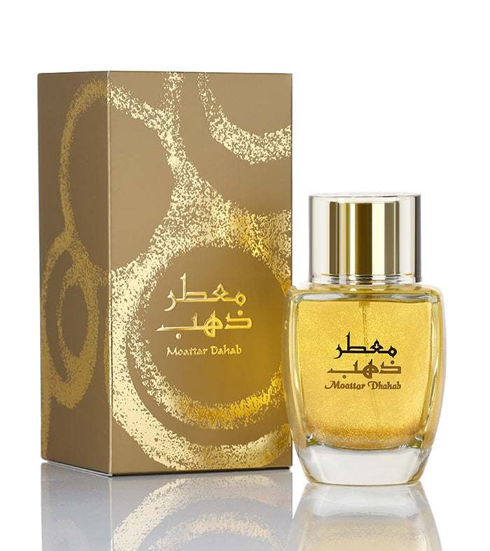 Moattar Dhahab - For her - French Perfume - 100 ML - Junaid Perfumes - Bahrain