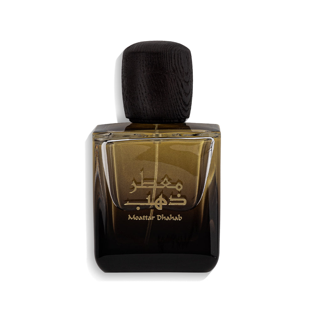 Moattar Dhahab - For him - Floral Perfume - 100 ML - Junaid Perfumes - Bahrain