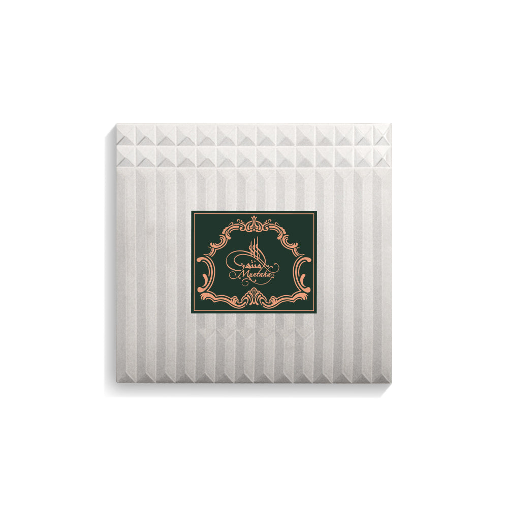 Mamool Muntaha - For him and her - Oriental Arabic Bakhoor - 60 Grams - Junaid Perfumes - Bahrain