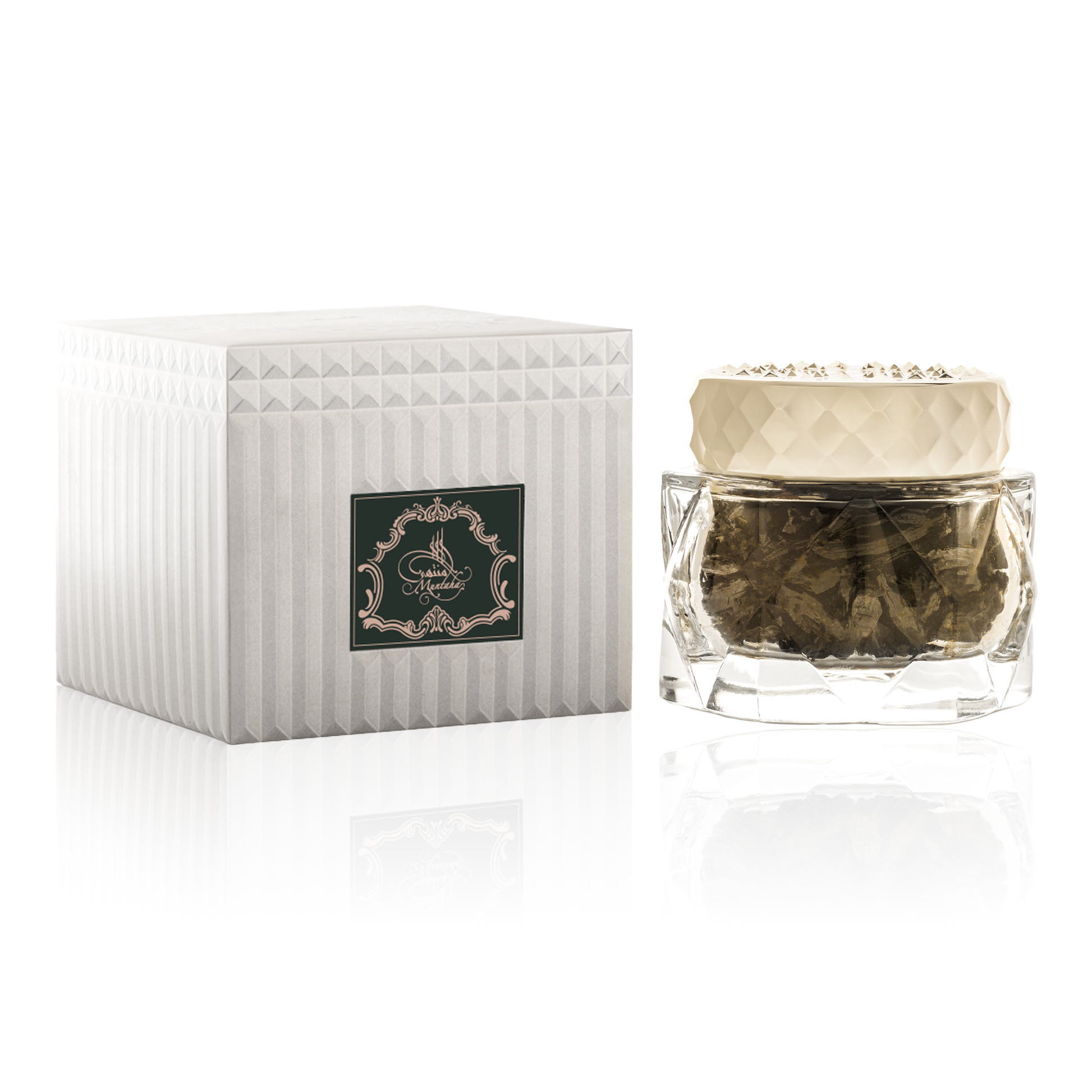 Mamool Muntaha - For him and her - Oriental Arabic Bakhoor - 60 Grams - Junaid Perfumes - Bahrain