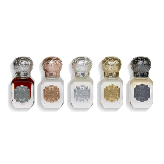 Musk Collection - For him and her - Oriental Fragrance Oil - 10 ML - Junaid Perfumes - Bahrain