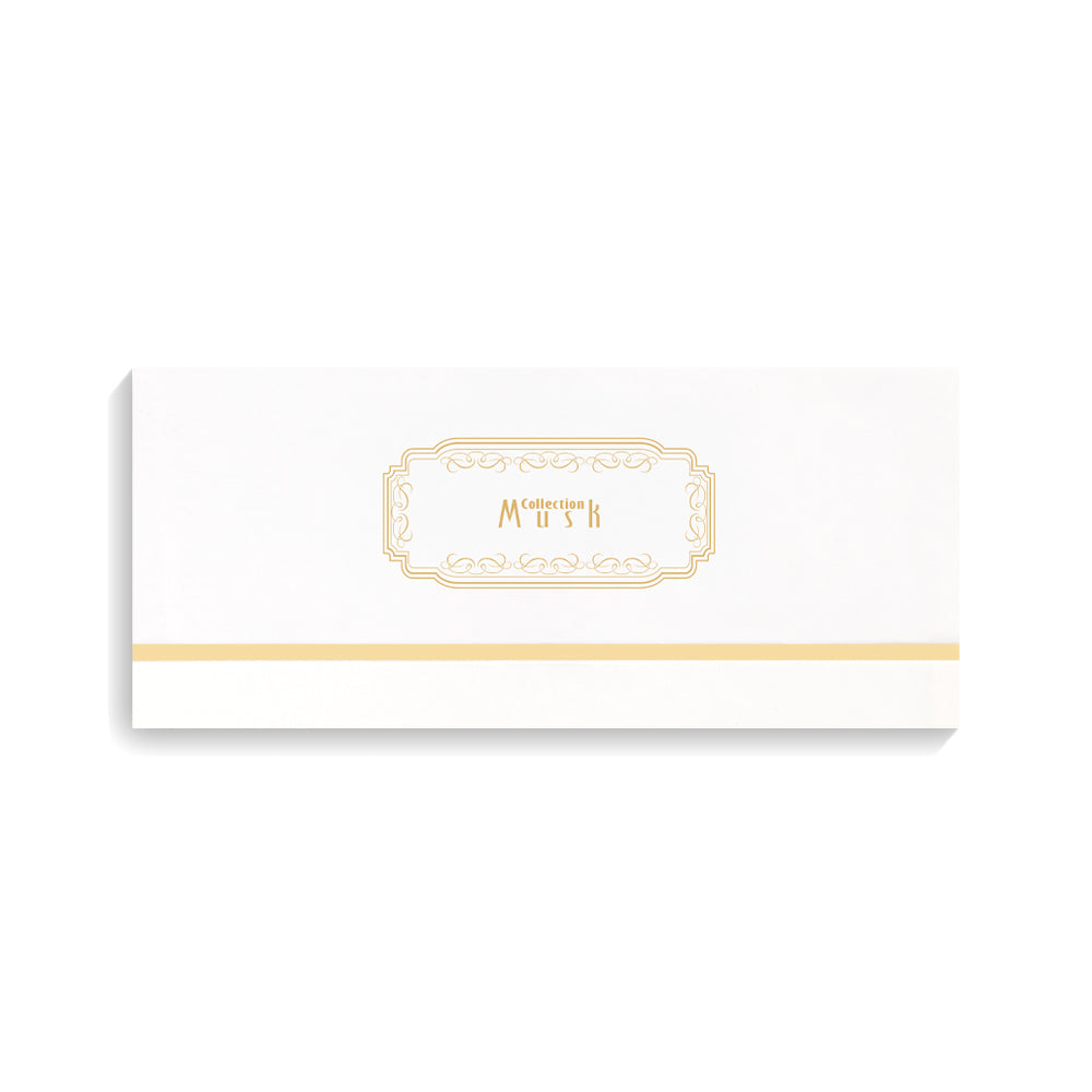 Musk Collection - For him and her - Oriental Fragrance Oil - 10 ML - Junaid Perfumes - Bahrain