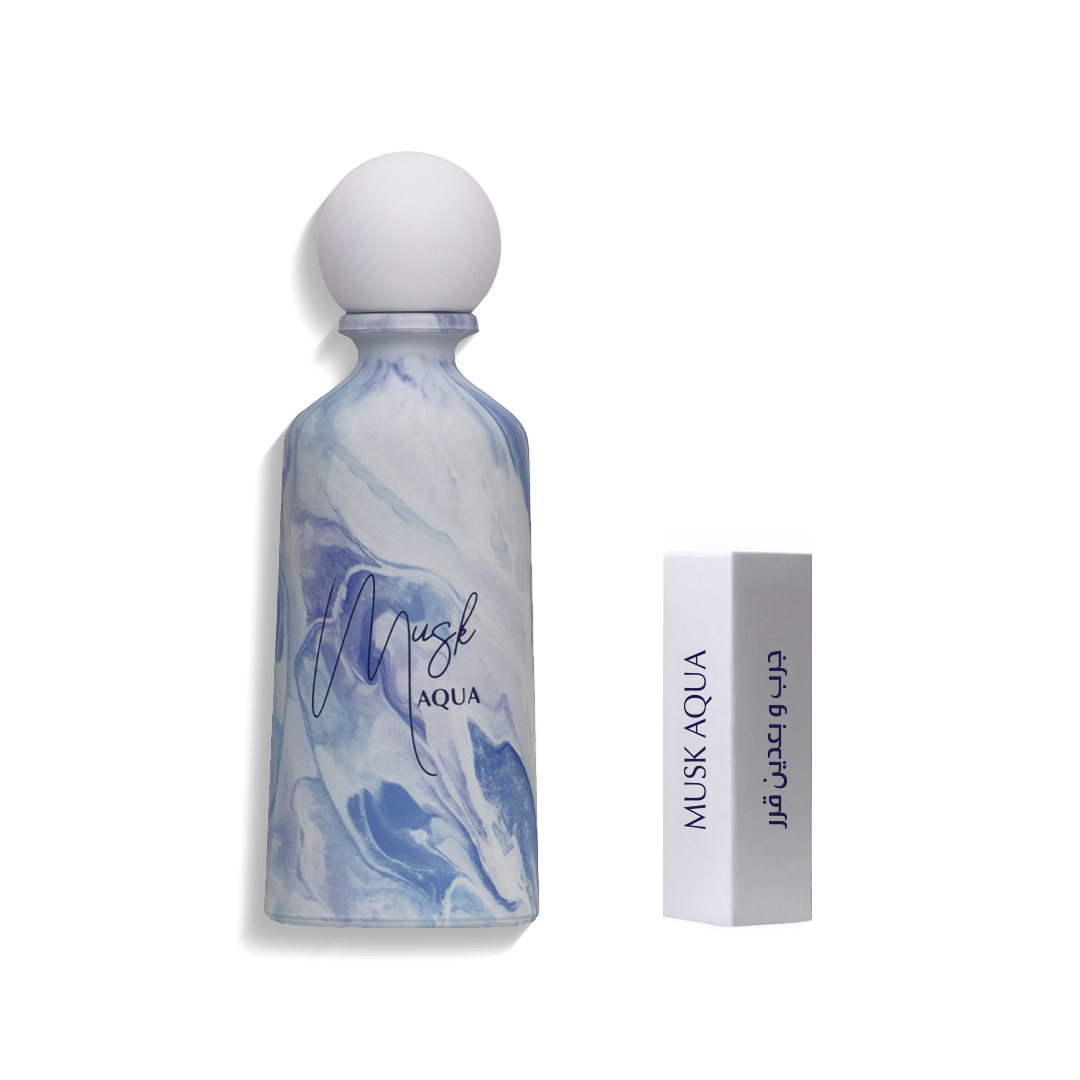 Musk Aqua - For him - Western Perfume - 50 ML
