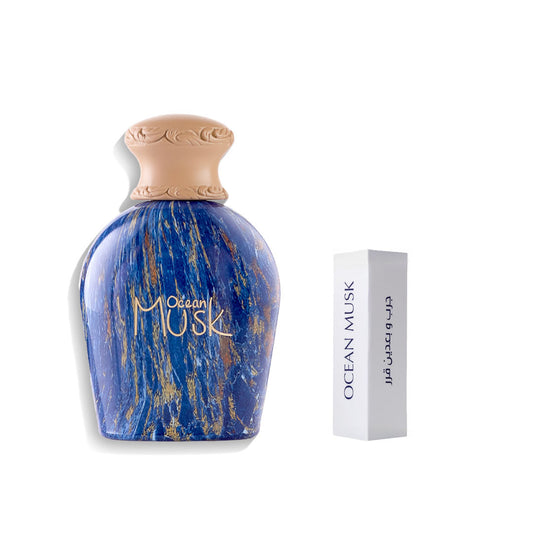 Ocean Musk - For him - Western Perfume - 100ML