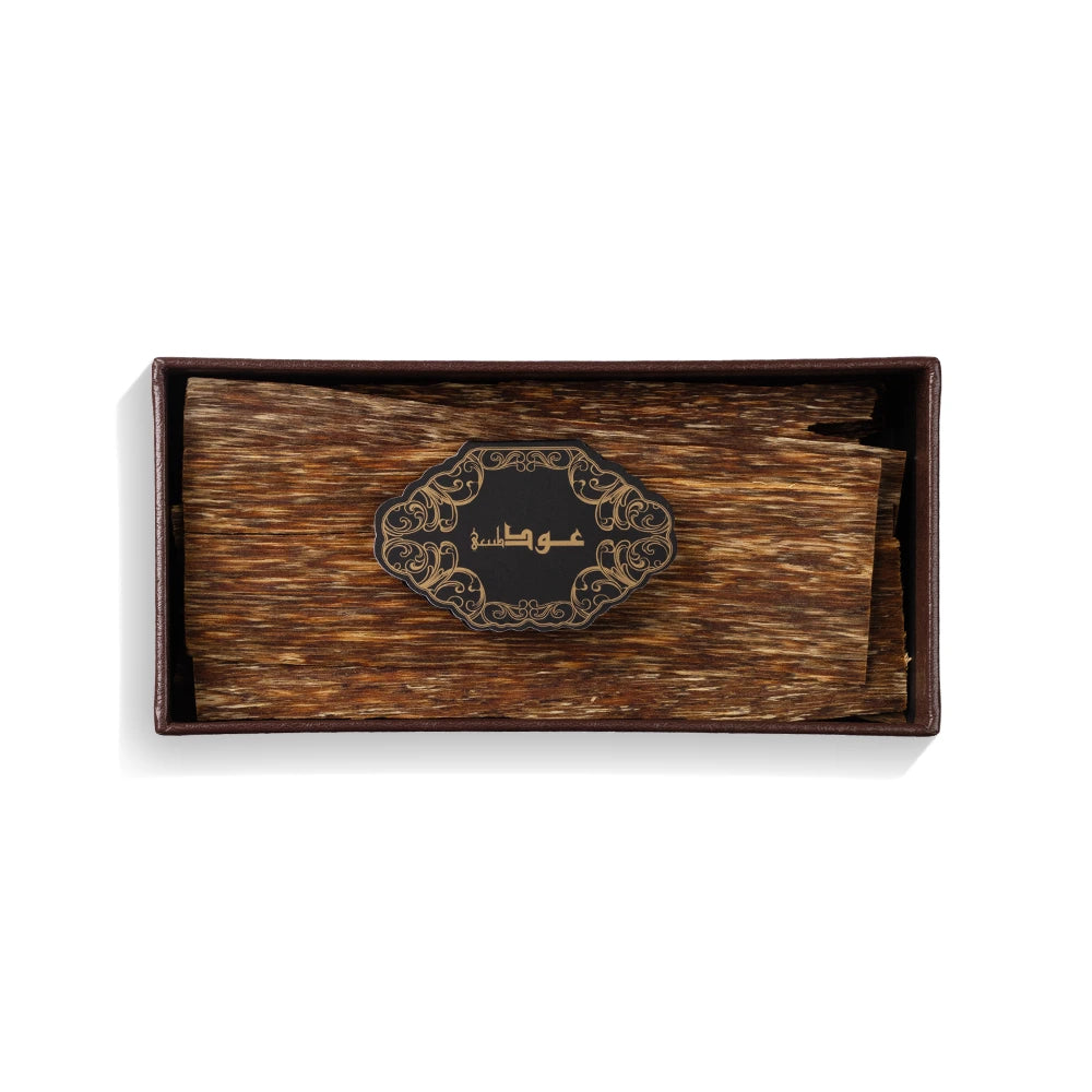 عود طبيعي فيتنامي- بخور عربي - 116.6 جم